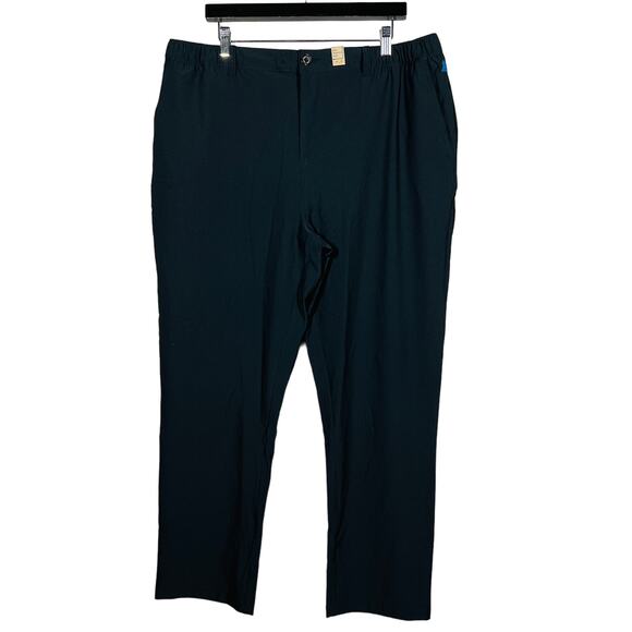 NEW! Chubbies Everywear Pant Black Casual Sport Pants Athletic Resort - XXL - Picture 1 of 6